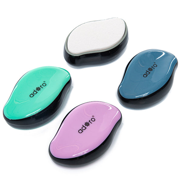 11534 Adoro - Lima Ceramica Para Pies (12PCS)