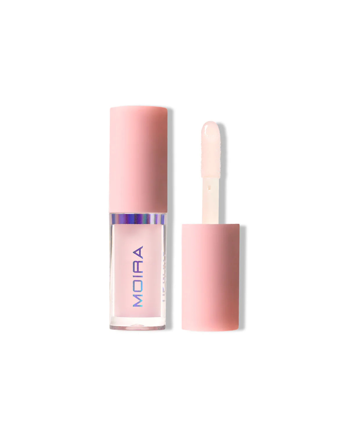Moira Lip Glaze Lip Oil Plumper (LOP001, Spicy Rose) 3pc Bundle