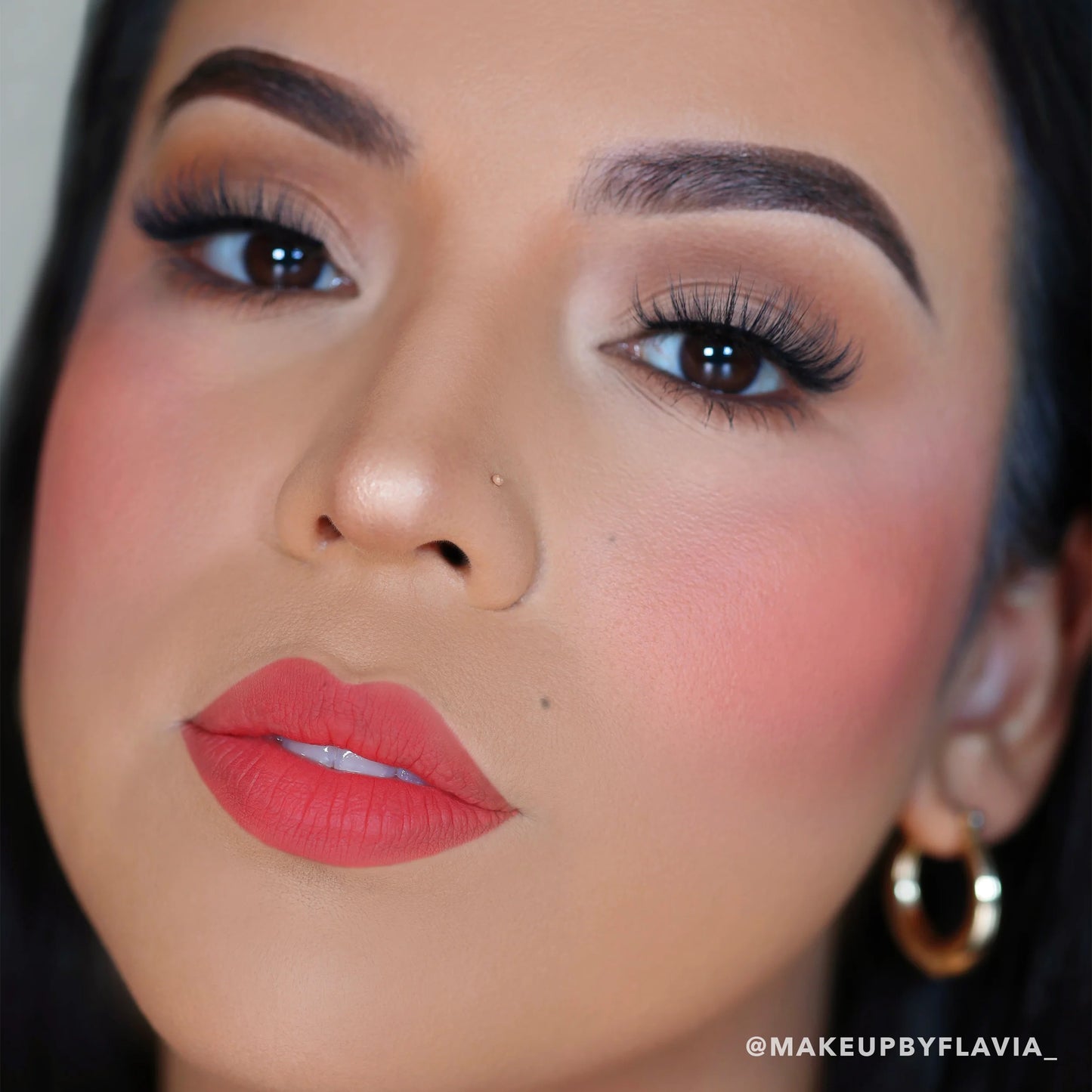 Love Steady Liquid Blush (LLB 002, Chemistry) 3pc Bundle