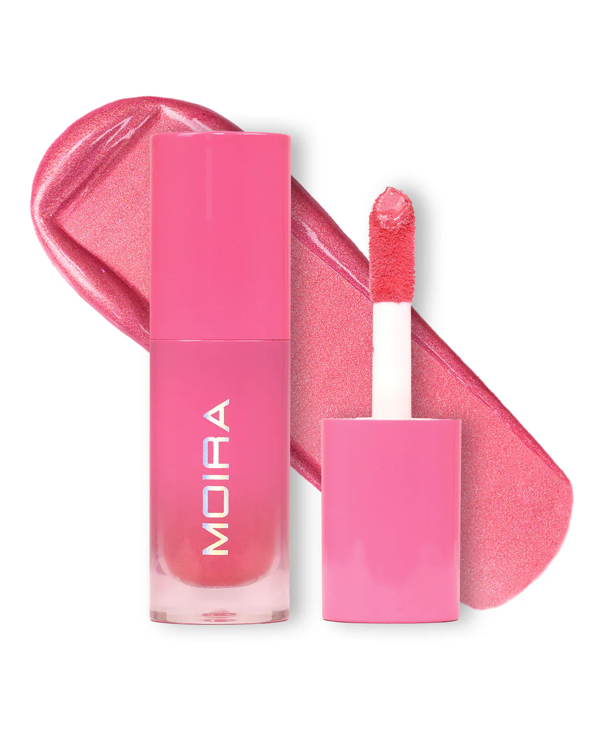 Moira Love Steady Shimmer Blush (LSS002, So Lucky) 3pc Bundle