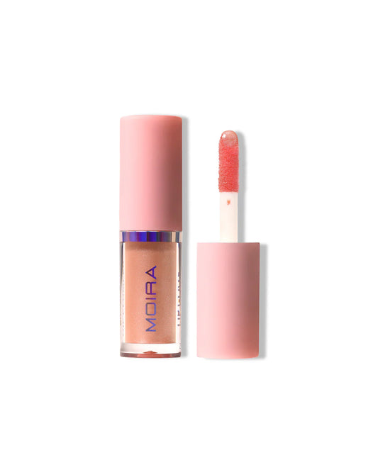 Moira Lip Glaze Lip Oil Plumper (LOP003, Moody) 3pc Bundle