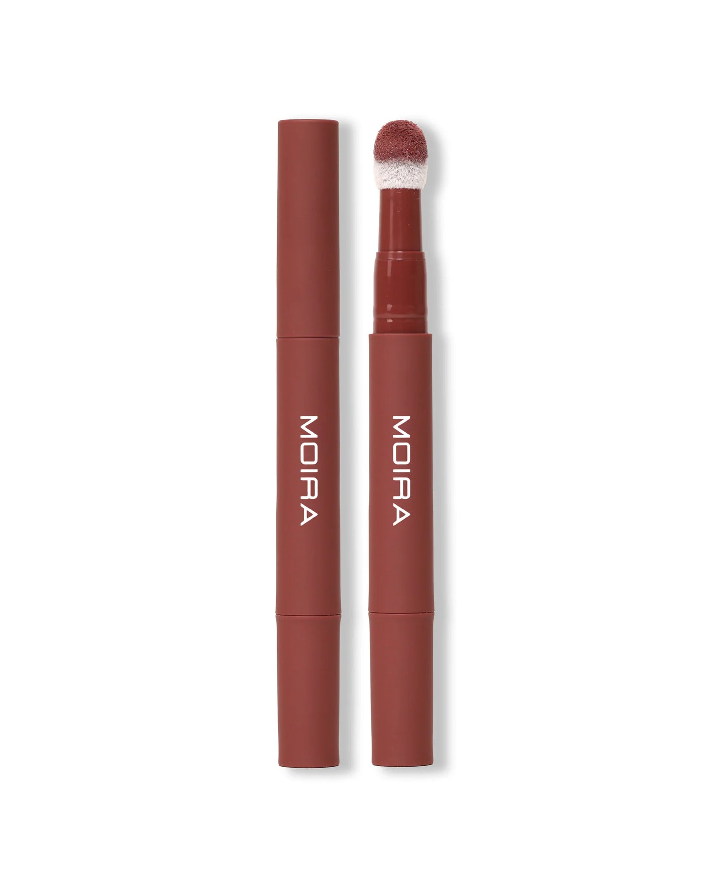 Moira Cushion Kiss Lip Cream (CKL003, Suede Cacao) 3pc Bundle