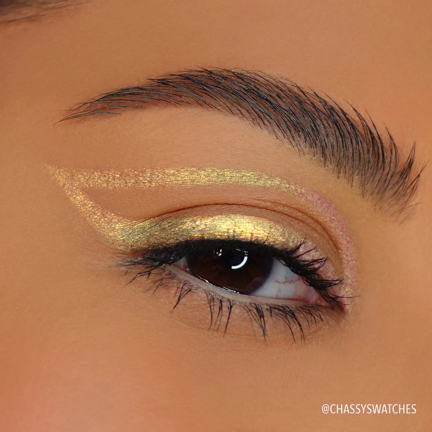 Supernova Multichrome Gel Liner (SMGL03 Phoenix) 3pc Bundle