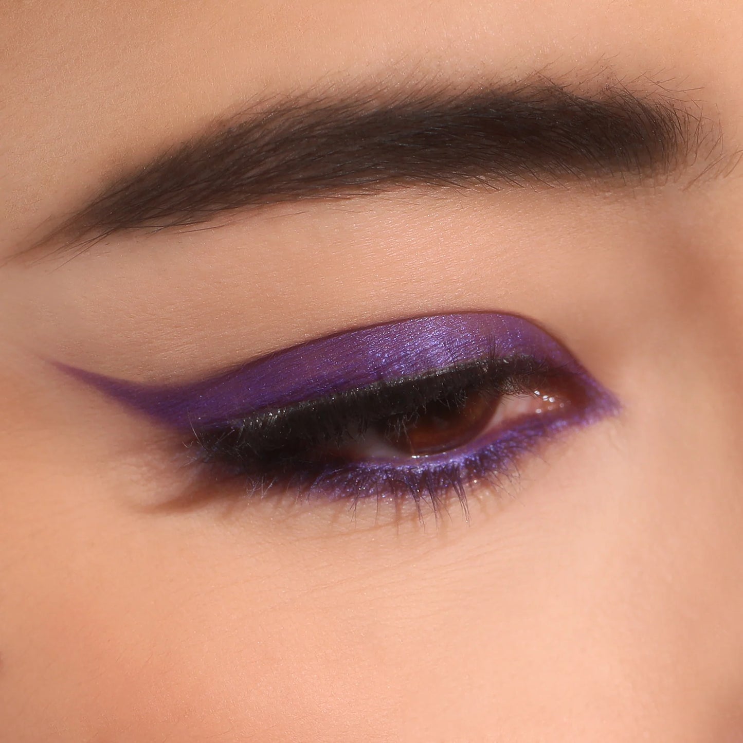 Statement Shimmer Liner (SSL 005 Violet) 3pc Bundle