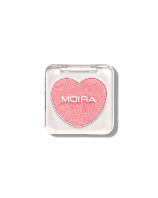Moira Love Spell Powder Blush (LSPB005, Love Lust) 3pc Bundle