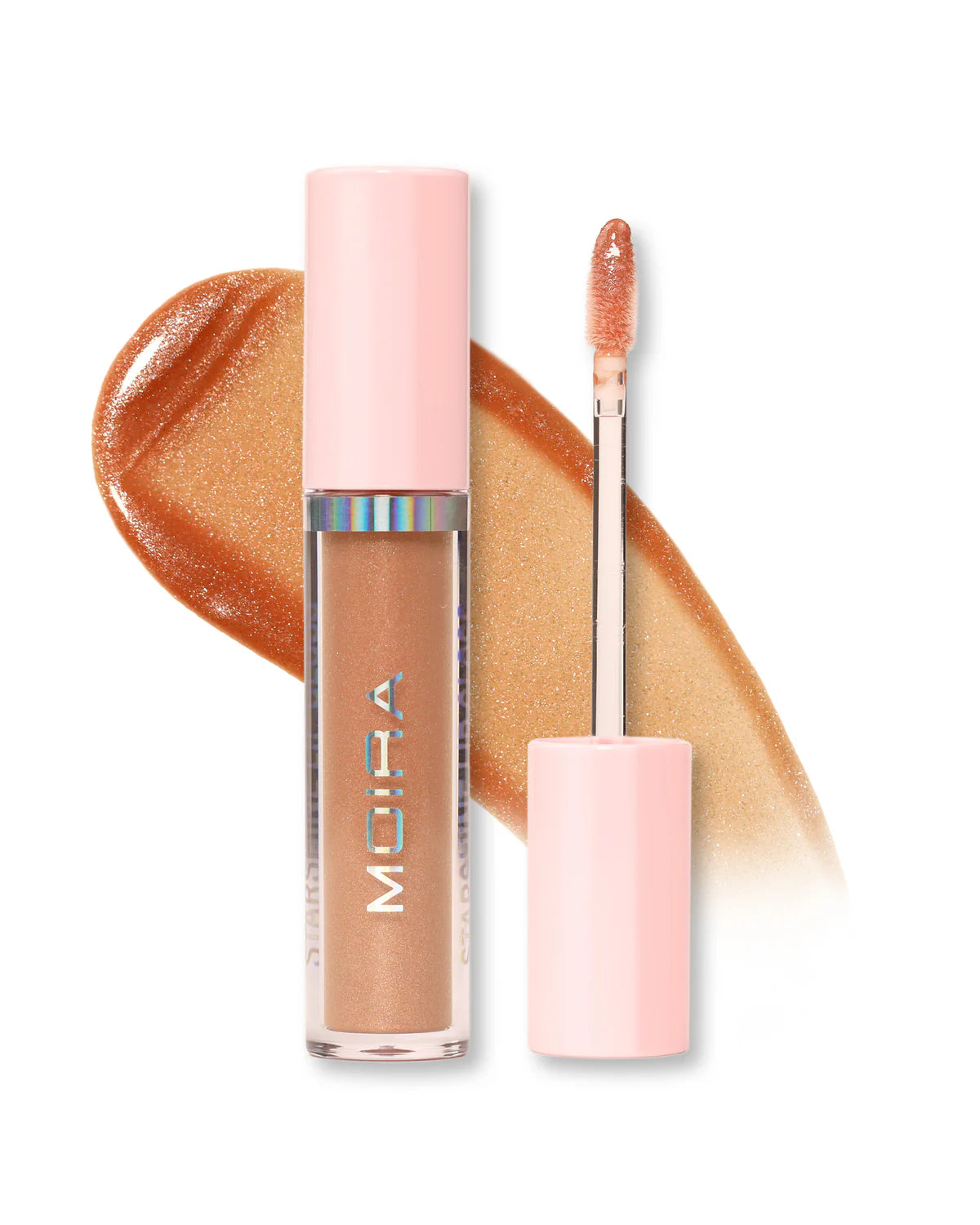 Moira Starshine Lip Gloss (SLG005, Witchy) 3pc Bundle