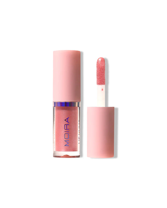 Moira Lip Glaze Lip Oil Plumper (LOP006, Copycat) 3pc Bundle