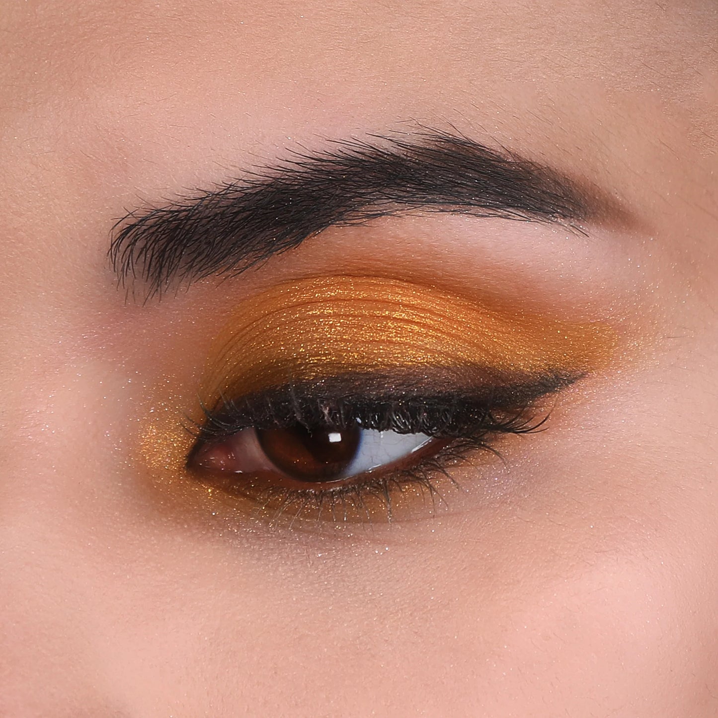 Moira Chroma Light Shadow (CLS 006, Honey Glow) 3pc Bundle