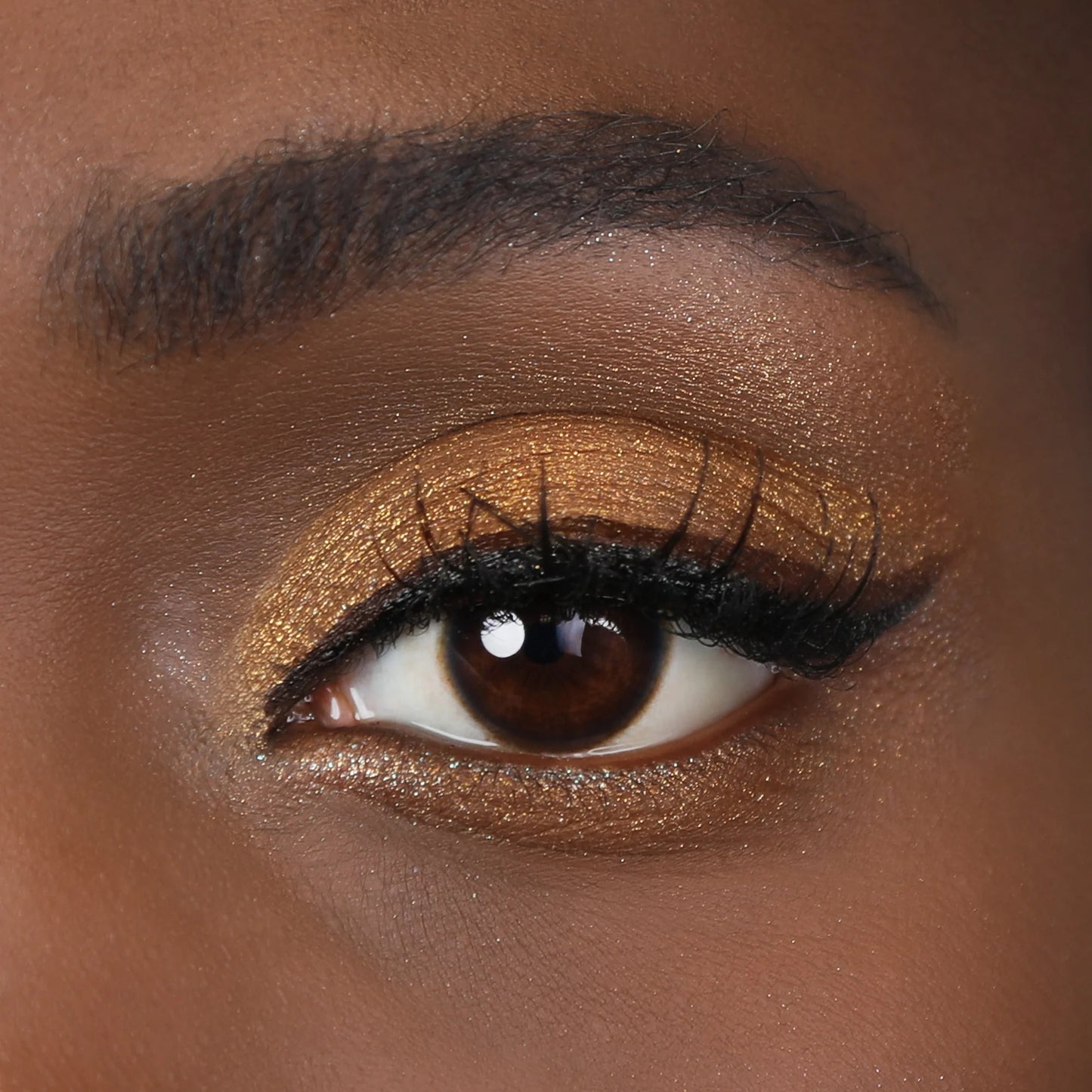 Moira Chroma Light Shadow (CLS 006, Honey Glow) 3pc Bundle