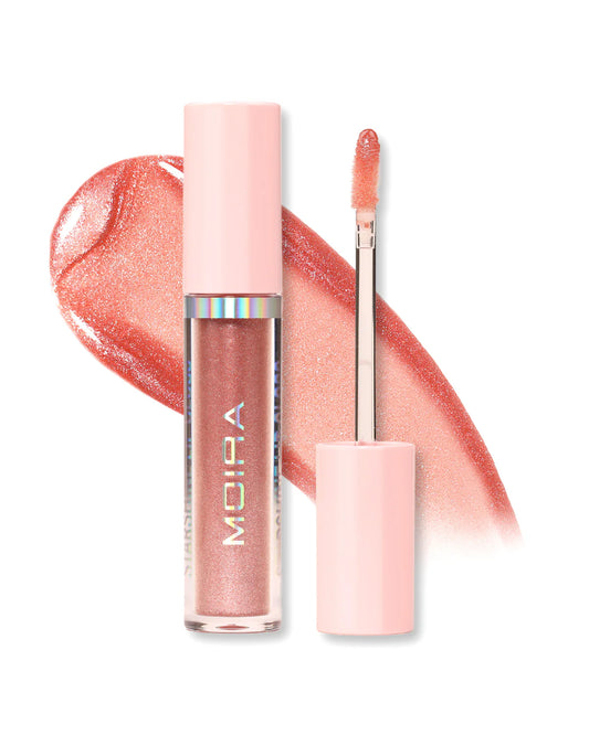 Moira Starshine Lip Gloss (SLG006, Lovetrap) 3pc Bundle
