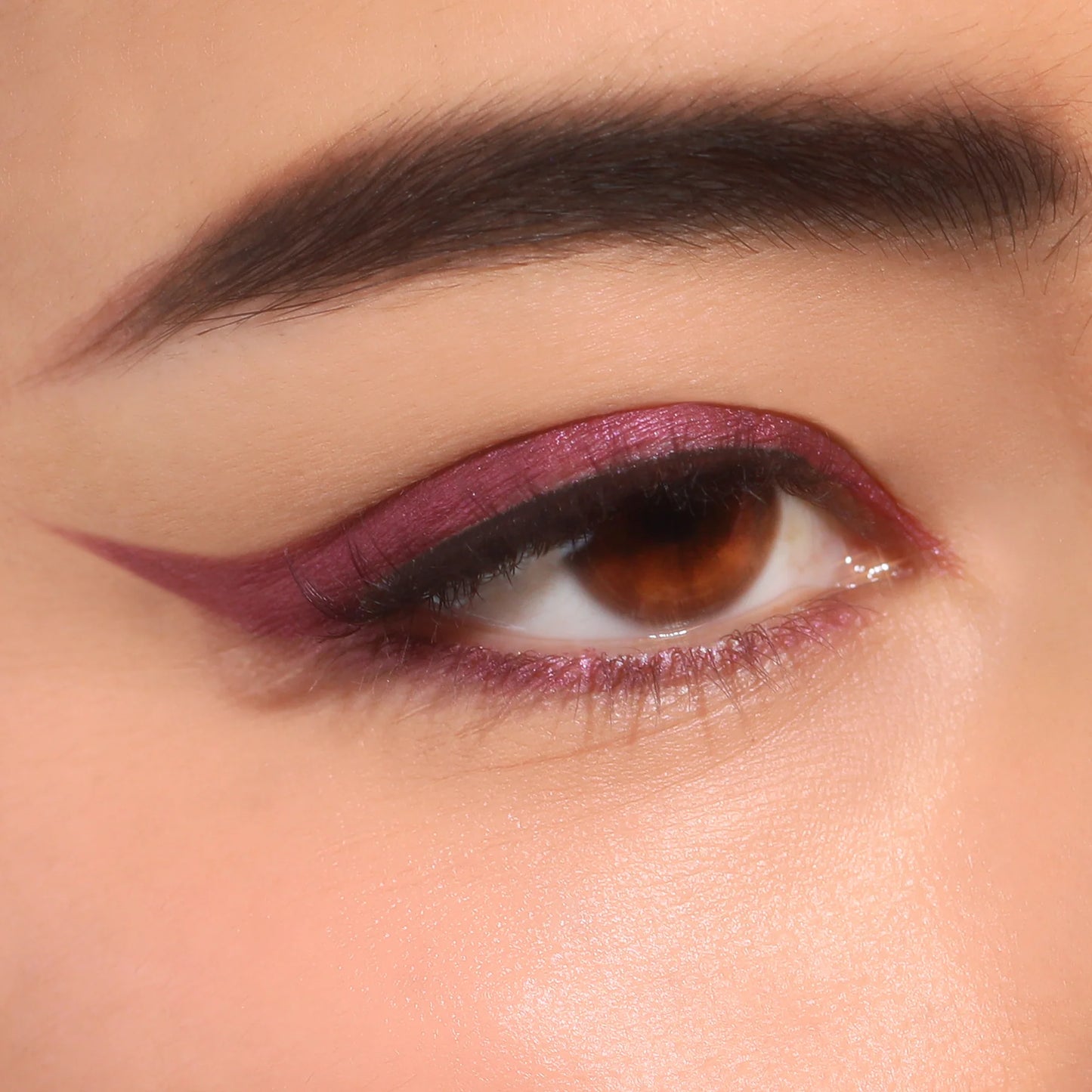 Statement Shimmer Liner (SSL 007 Metallic Plum) 3pc Bundle