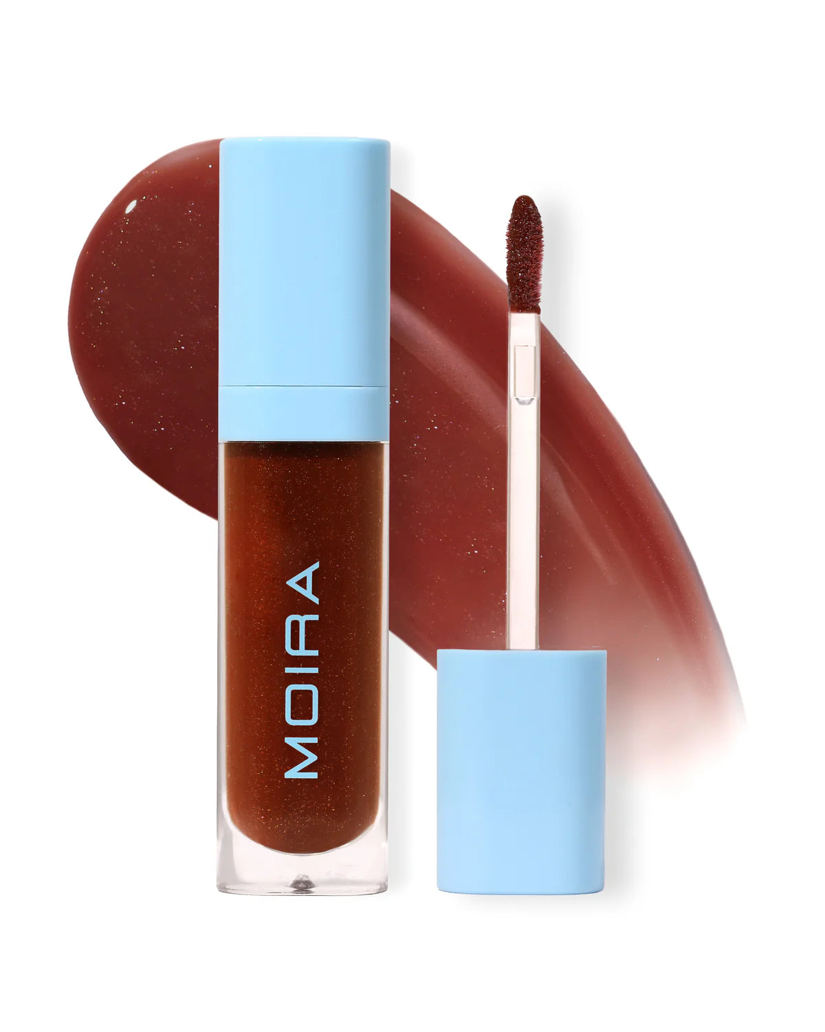 Moira Lip Chic Shimmer Gloss (007, Sleek) 3PCS SET (PRE-SALE)