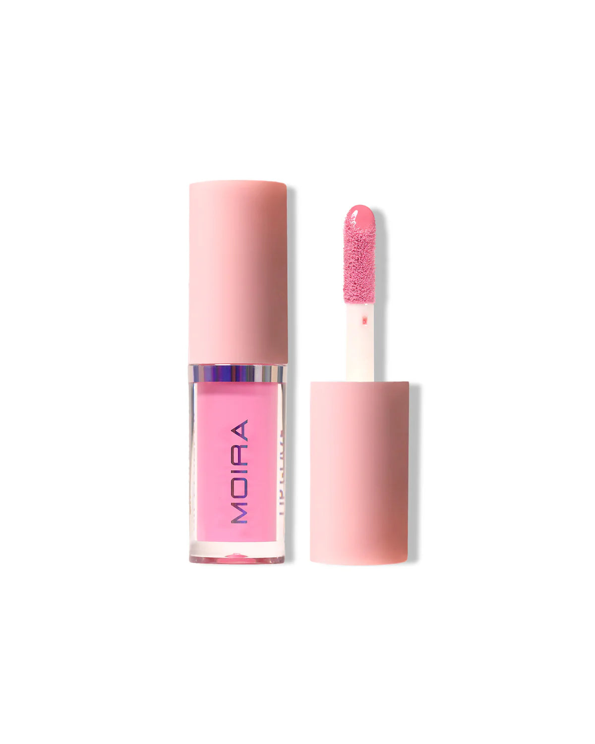 Moira Lip Glaze Lip Oil Plumper (LOP007, Gimme a Hint) 3pc Bundle