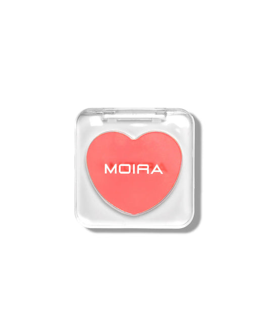 Moira Love Spell Powder Blush (LSPB008, Honey Kiss) 3pc Bundle