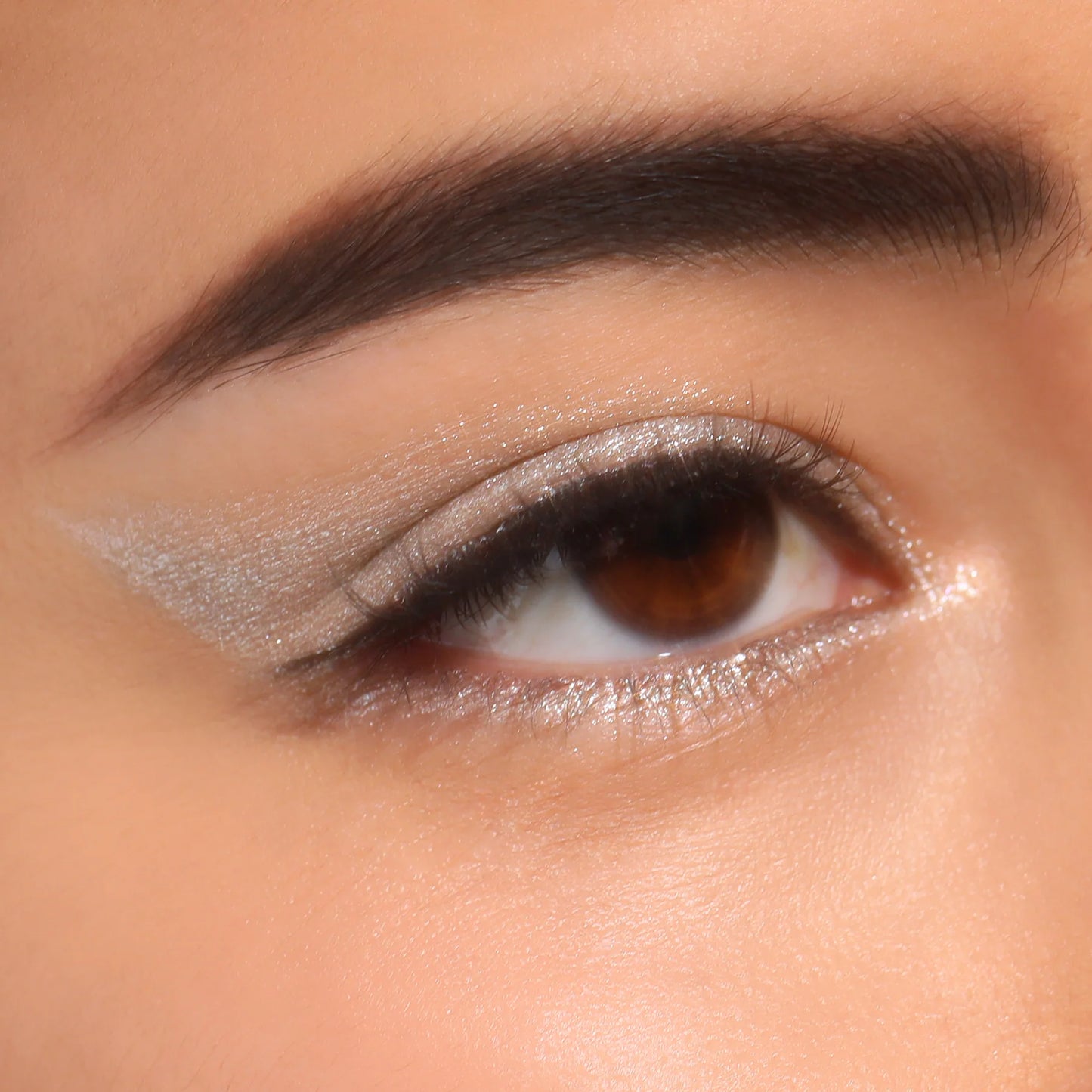 Statement Shimmer Liner (SSL 009 Silver) 3pc Bundle