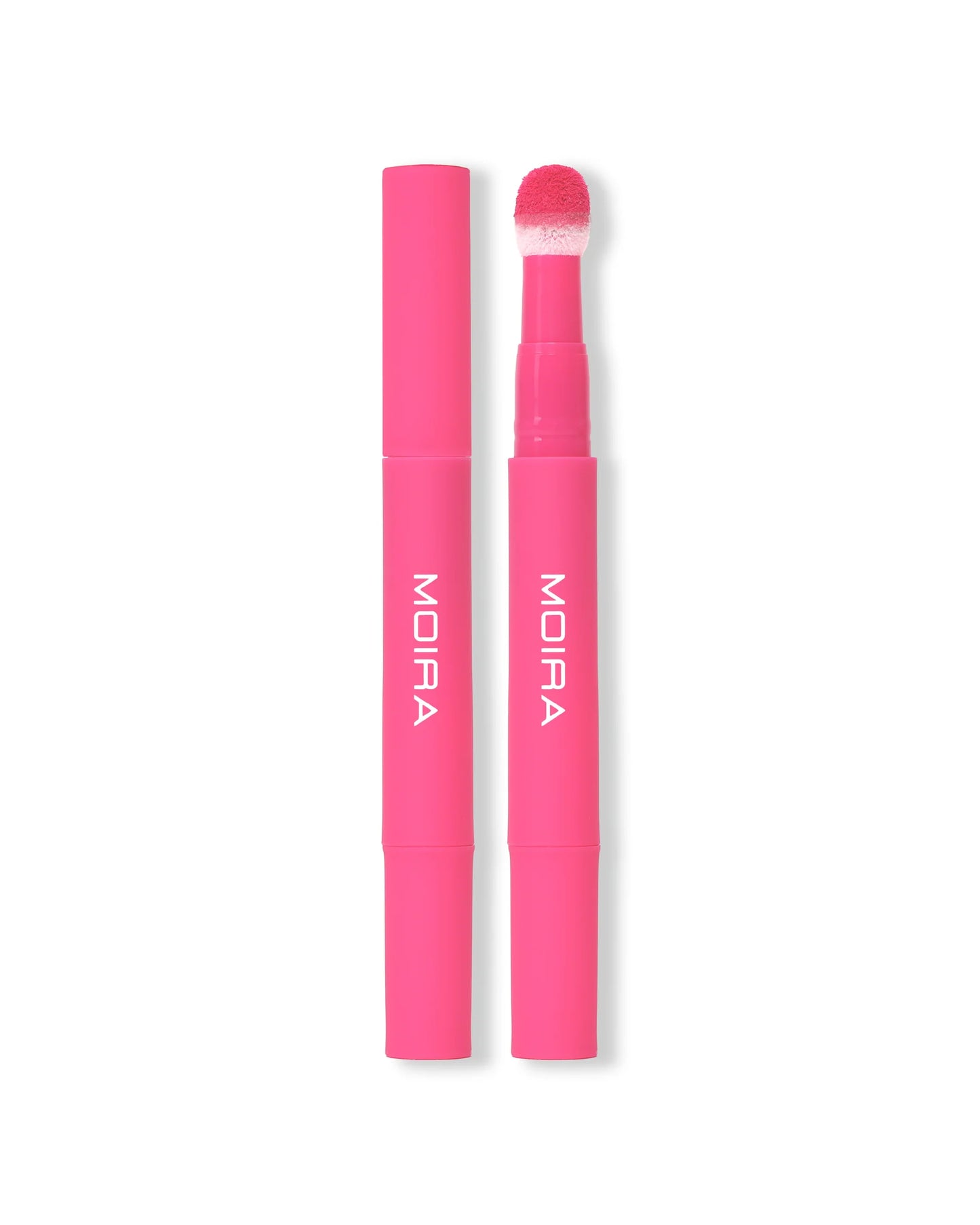 Moira Cushion Kiss Lip Cream (CKL009, Tulle Magneta) 3pc Bundle