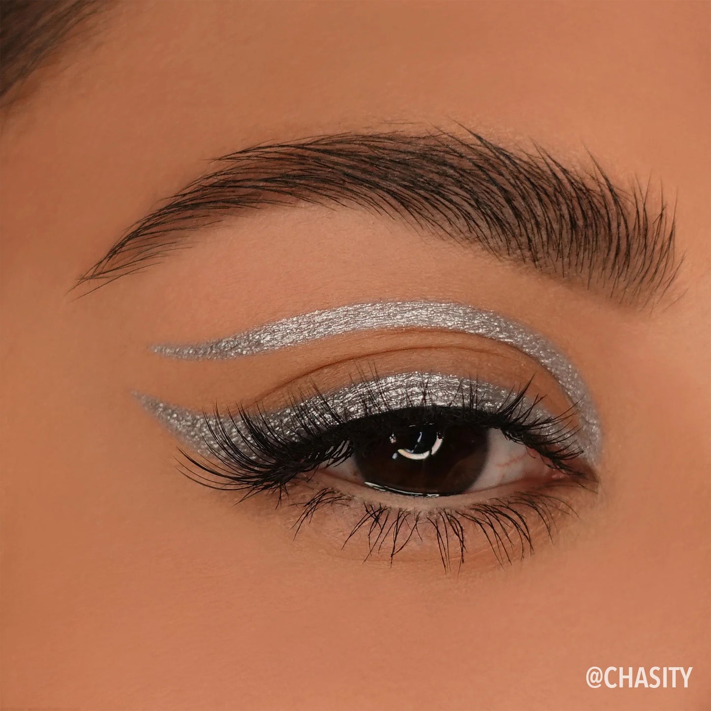 Statement Shimmer Liner (SSL 009 Silver) 3pc Bundle