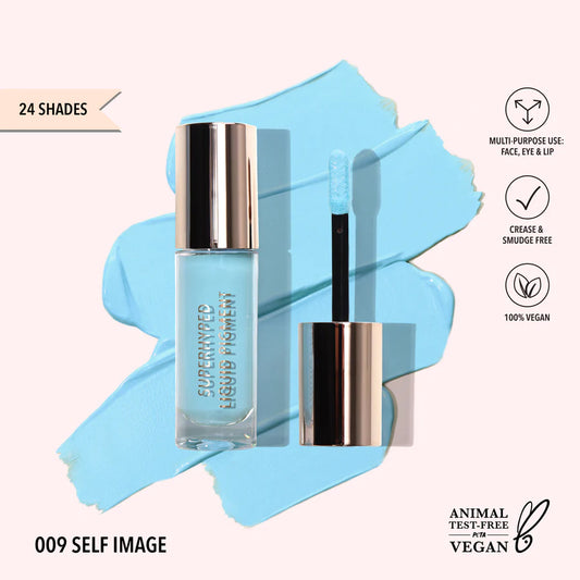 Superhyped Liquid Pigment (009, Self Image) 3pc Bundle