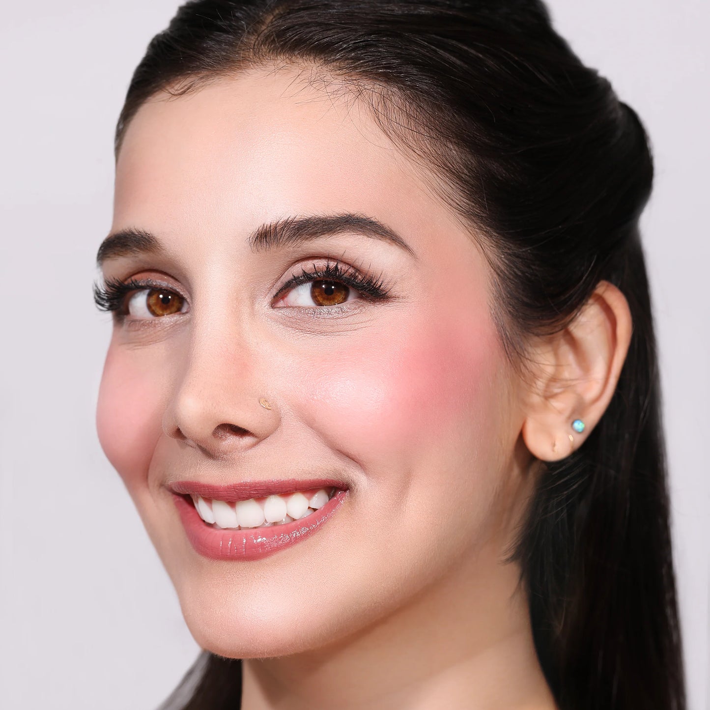 Love Steady Liquid Blush (LLB 010 Biggest Fan) 3pc Bundle
