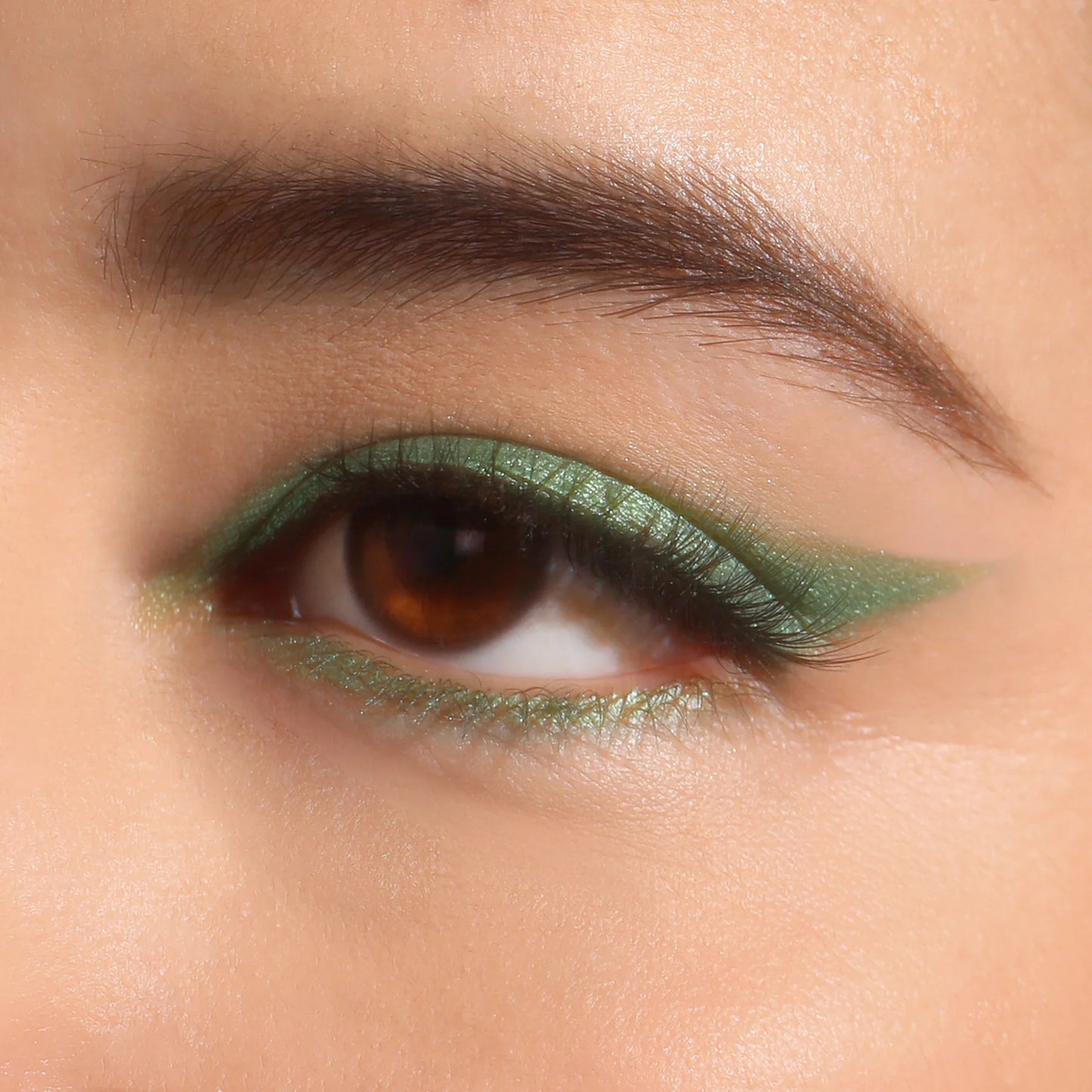 Statement Shimmer Liner (SSL 010 Electric Green) 3pc Bundle