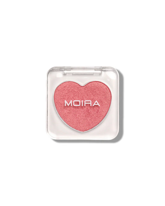 Moira Love Spell Powder Blush (LSPB011, Love Spark) 3pc Bundle