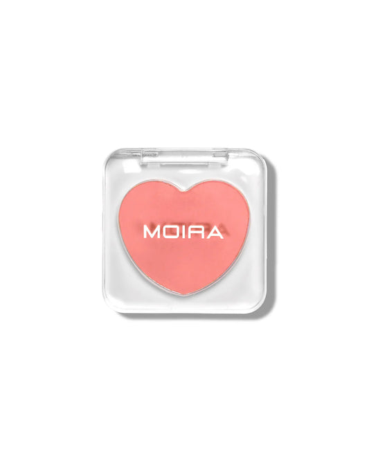 Moira Love Spell Powder Blush (LSPB012, Softie Pop) 3pc Bundle
