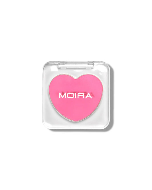 Moira Love Spell Powder Blush (LSPB013, Blushing Berry) 3pc Bundle