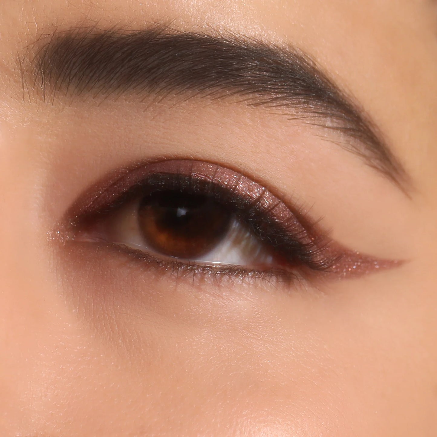 Statement Shimmer Liner (SSL 015 Metallic Brown) 3pc Bundle
