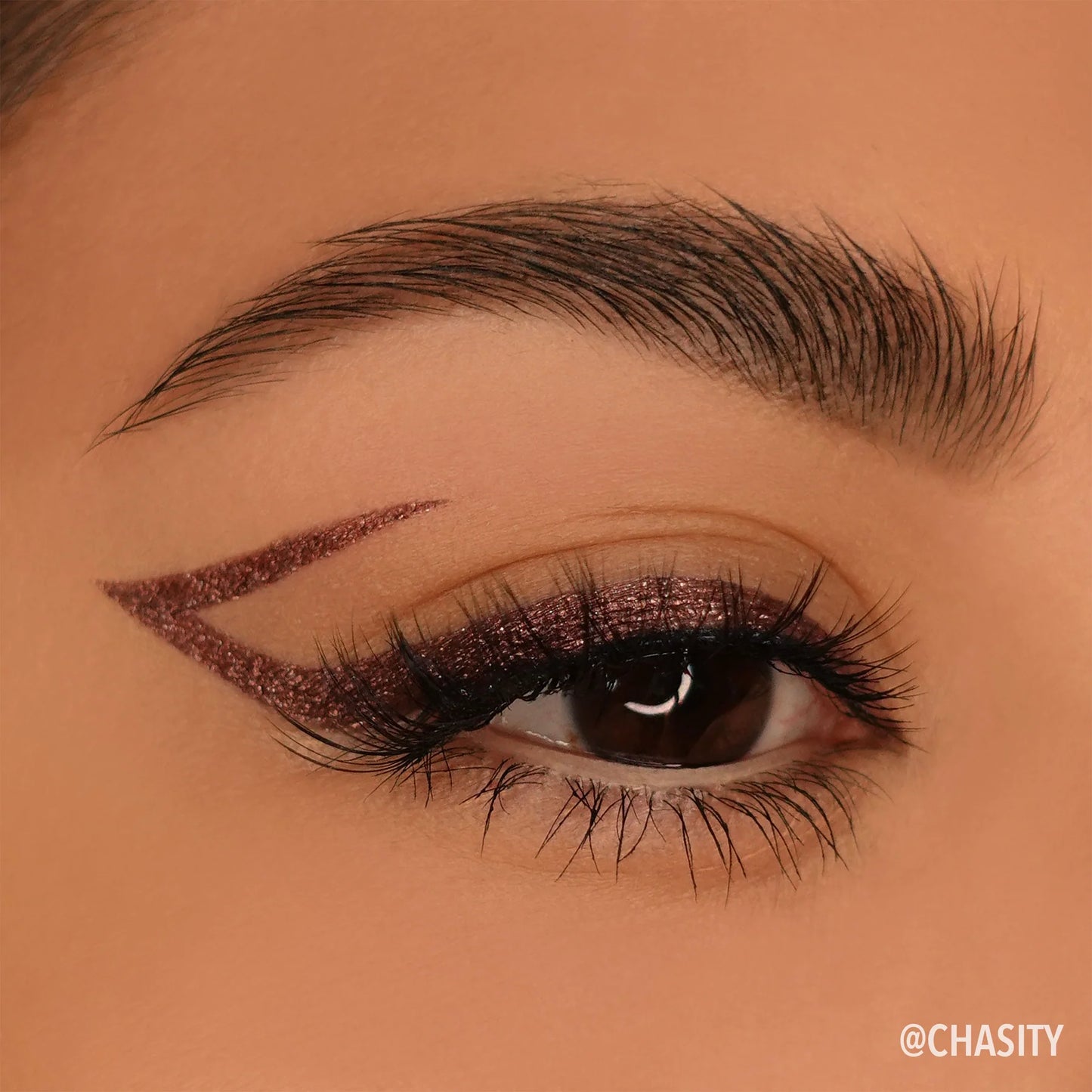 Statement Shimmer Liner (SSL 015 Metallic Brown) 3pc Bundle