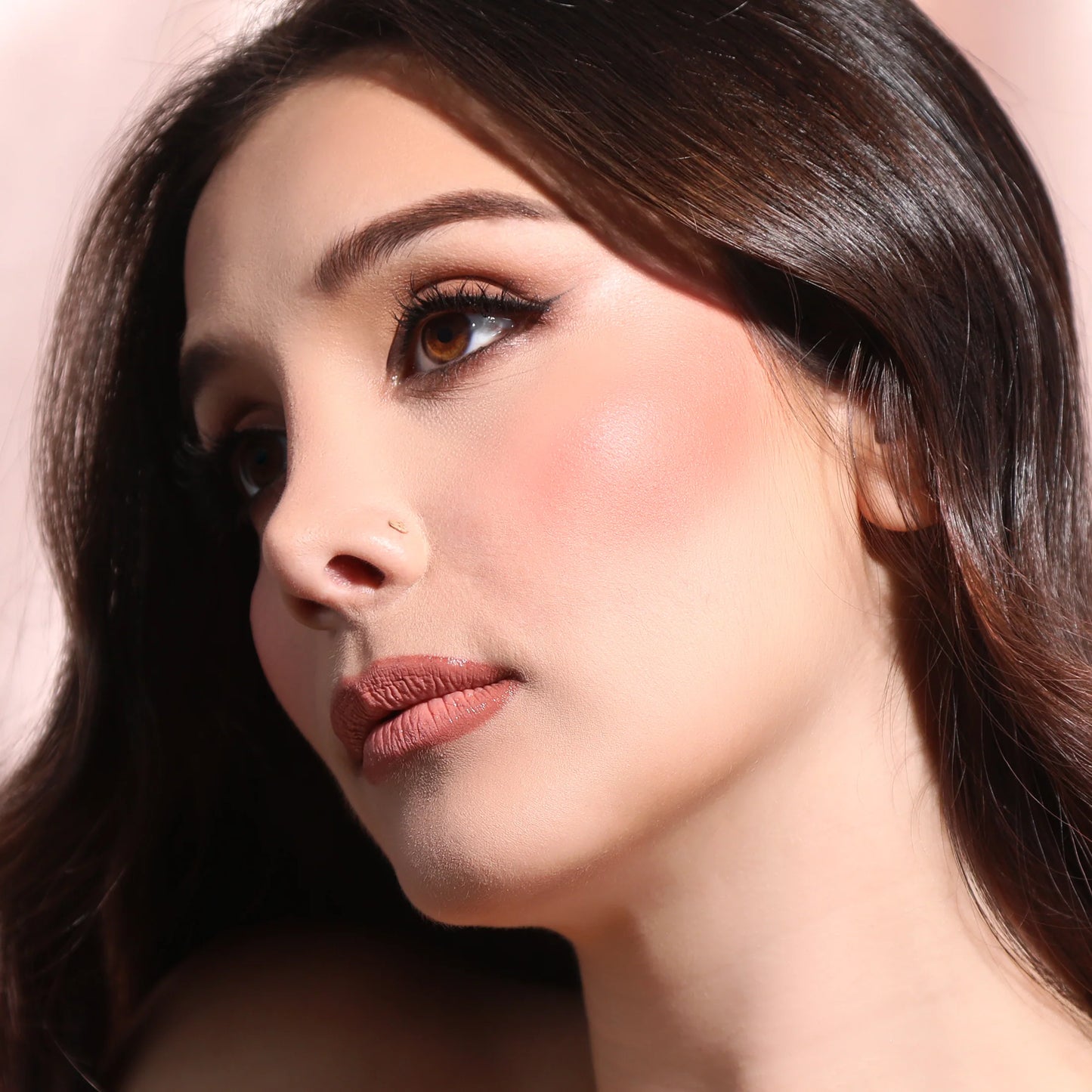 Moira Love Steady Liquid Blush (LLB016, Dreamboat) 3pc Bundle