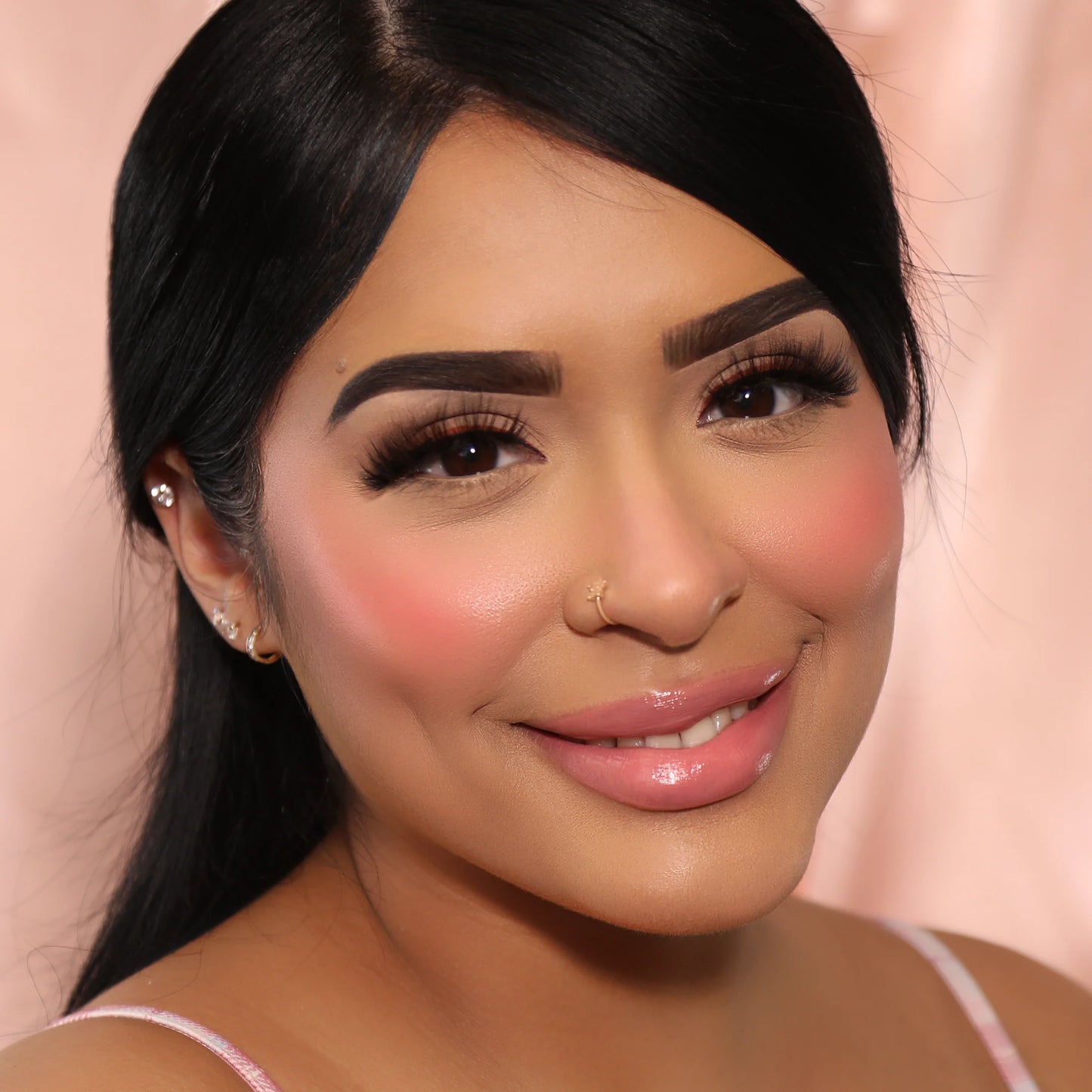 Moira Love Steady Liquid Blush (LLB016, Dreamboat) 3pc Bundle