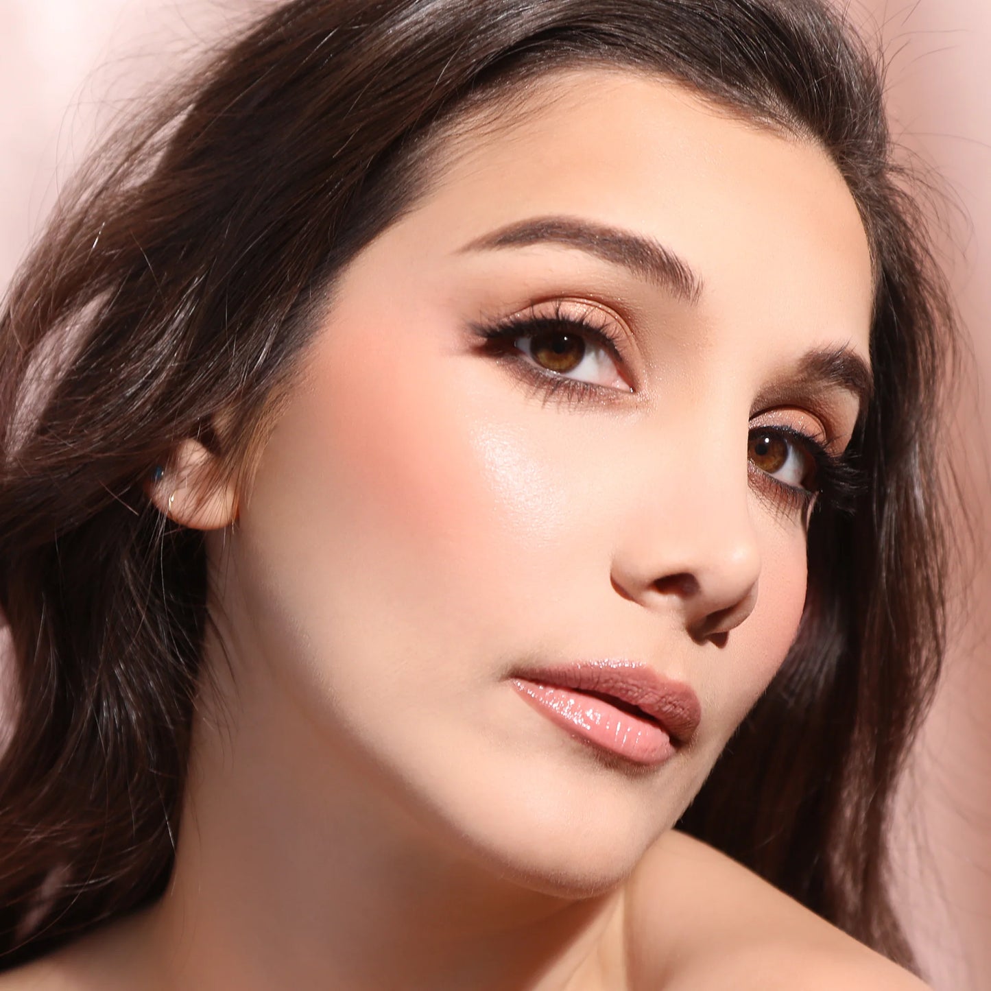 Moira Love Steady Liquid Blush (LLB017, Sweet Stuff ) 3pc Bundle