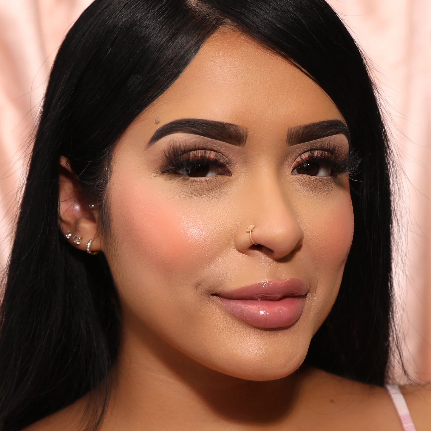 Moira Love Steady Liquid Blush (LLB017, Sweet Stuff ) 3pc Bundle