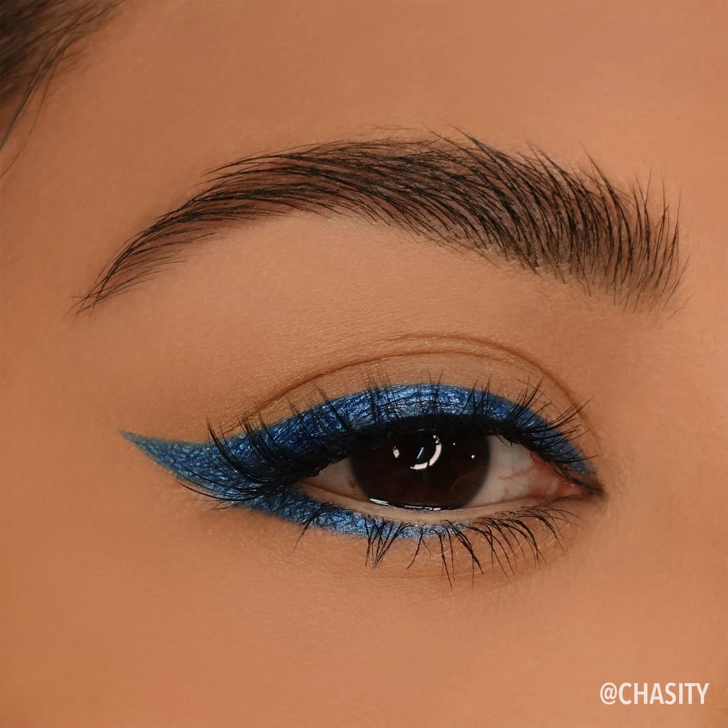 Statement Shimmer Liner (SSL 018 Shimmer Royal Blue) 3pc Bundle