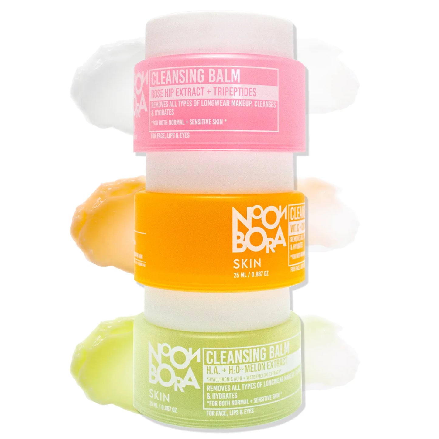 25007 - Noon Bora Cleansing Balm 3PC Set SALE!!!