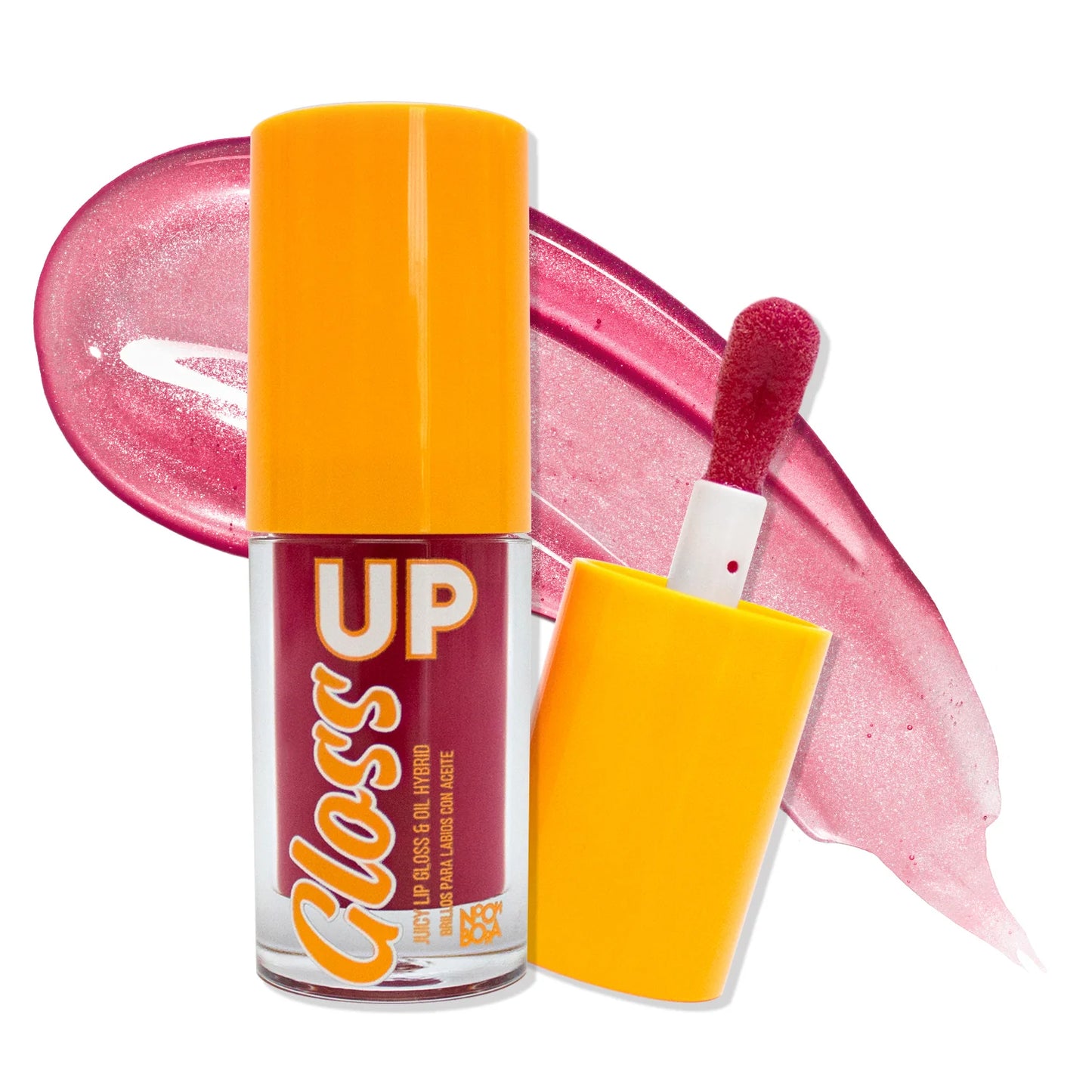 25002 - Noon Bora - Gloss Up Juicy Lips, Zero Chill Display