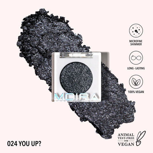 Moira Chroma Light Shadow (CLS024, You Up?) 3pc Bundle