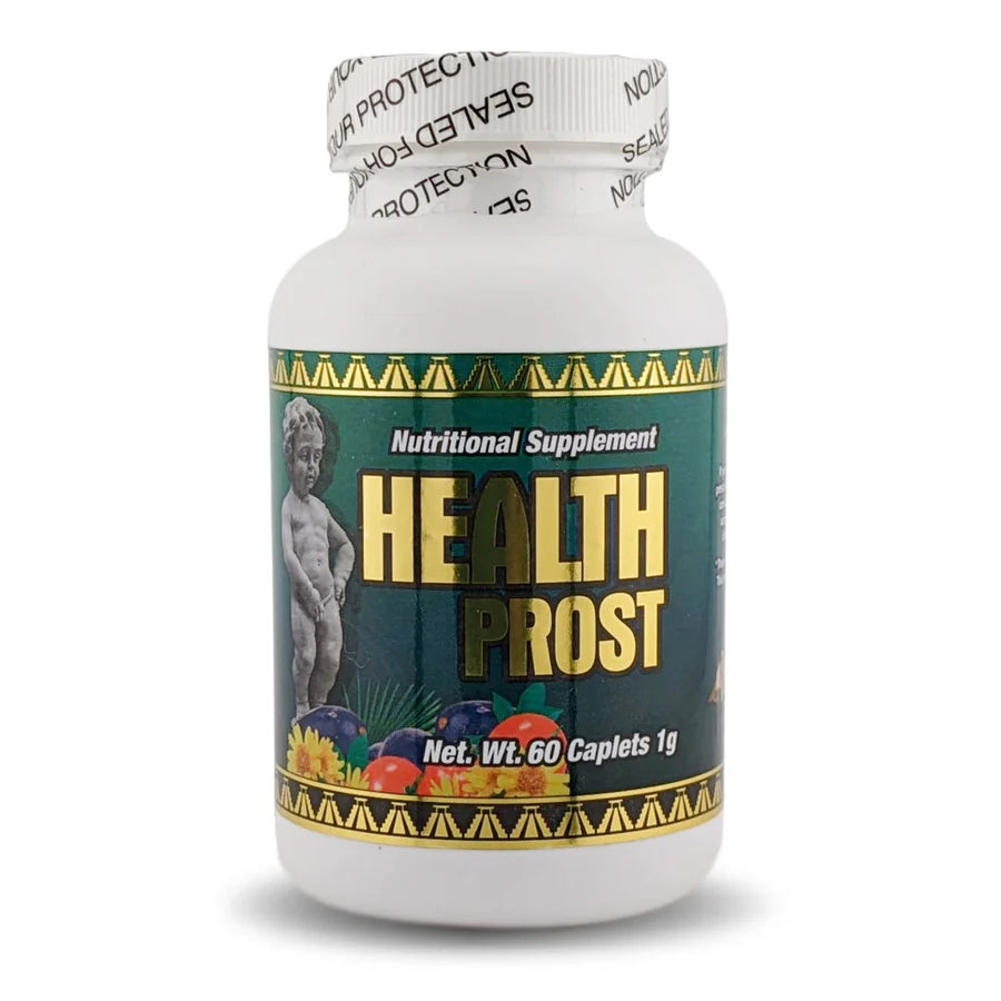 TNA-4 Health Prost/Salud de la Prostata Cont. 60 Capletas