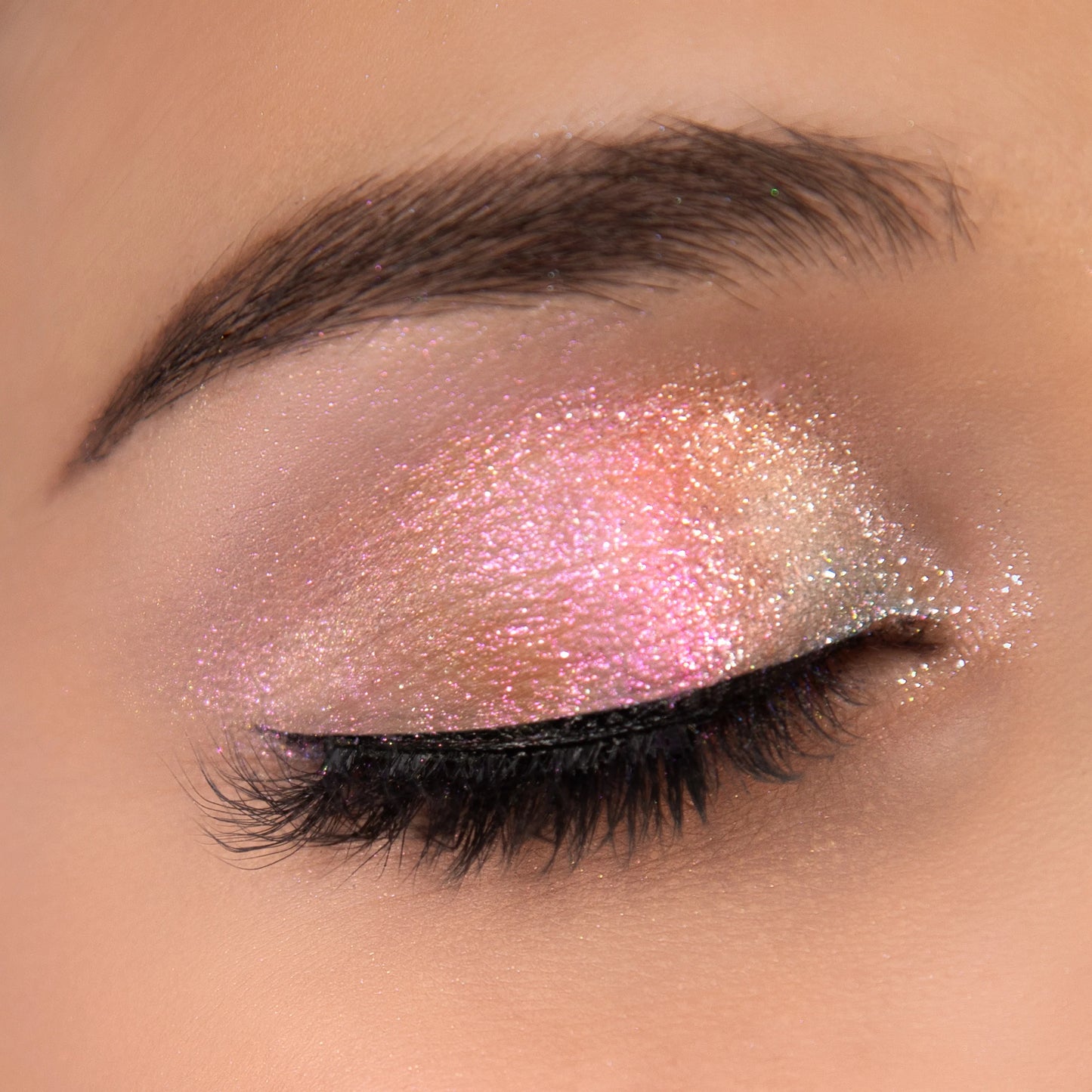 Starstruck Chrome Loose Powder (015, Strobe of Light) 3pc Bundle