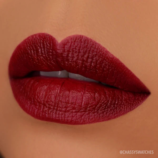 Moira Lip Goddess Lipstick (017, Willow) 3pc Bundle