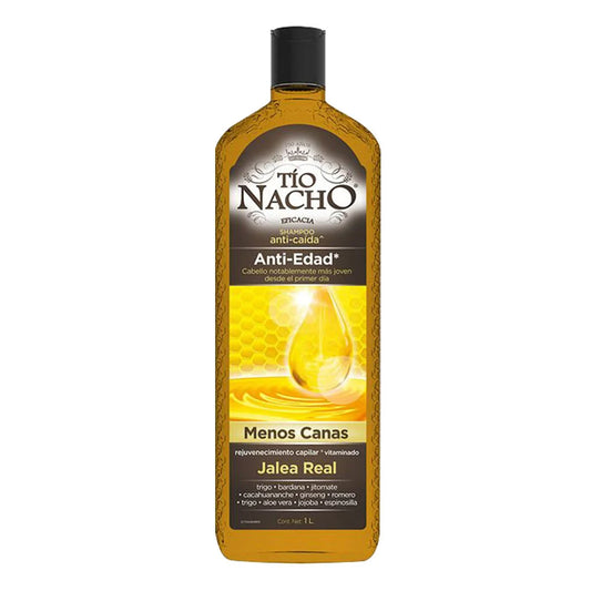 Tio Nacho Shampoo Anti-Edad Cont. 1L