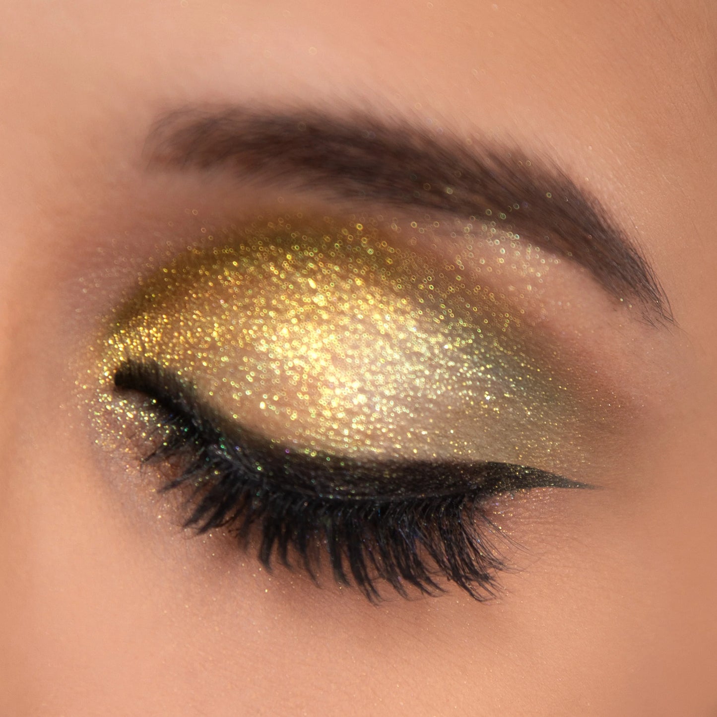 Starstruck Chrome Loose Powder (SCLP016, Like a Star) 3pc Bundle