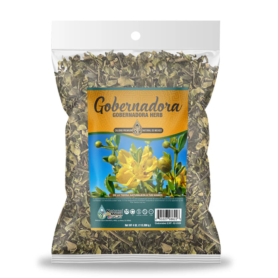 AE-54 Gobernadora Te Herbal 4oz