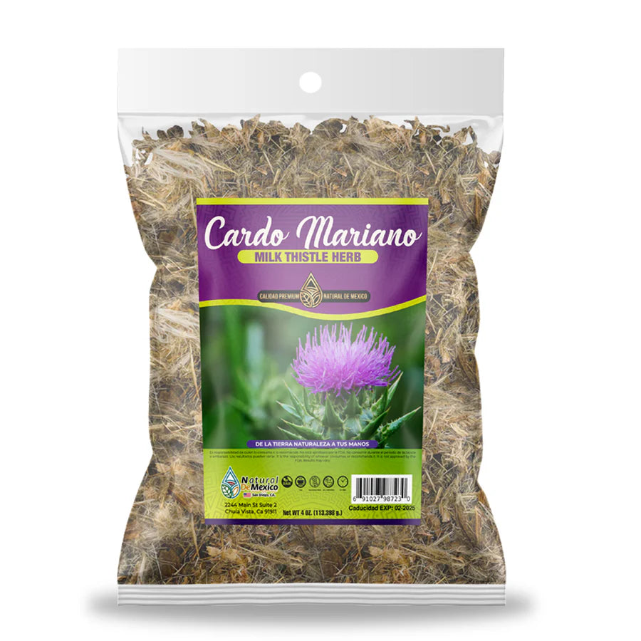 AE-21 - Cardo Mariano Te Cont. 4oz