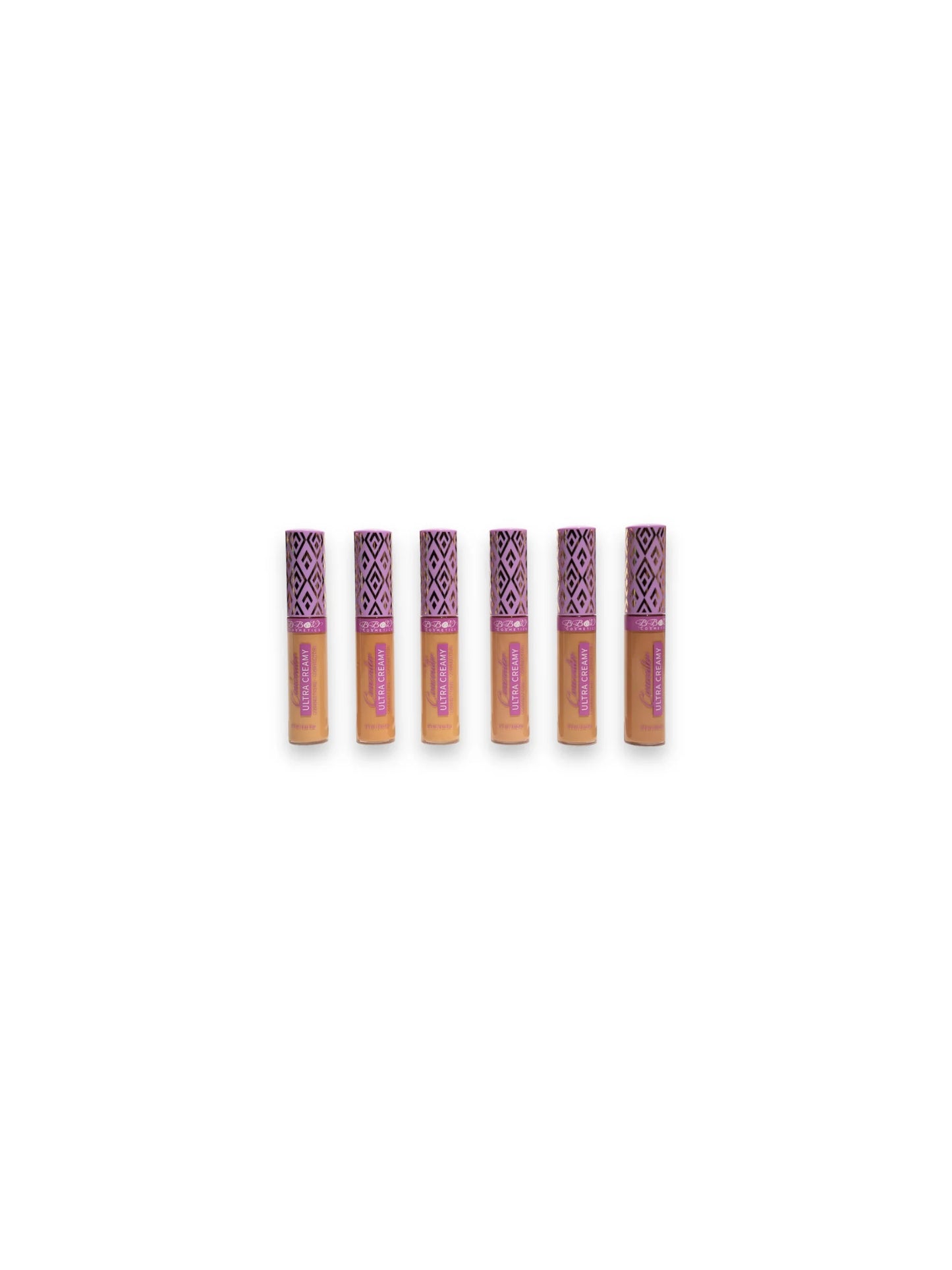 BB&WLC Ultra Creamy Concealer Display