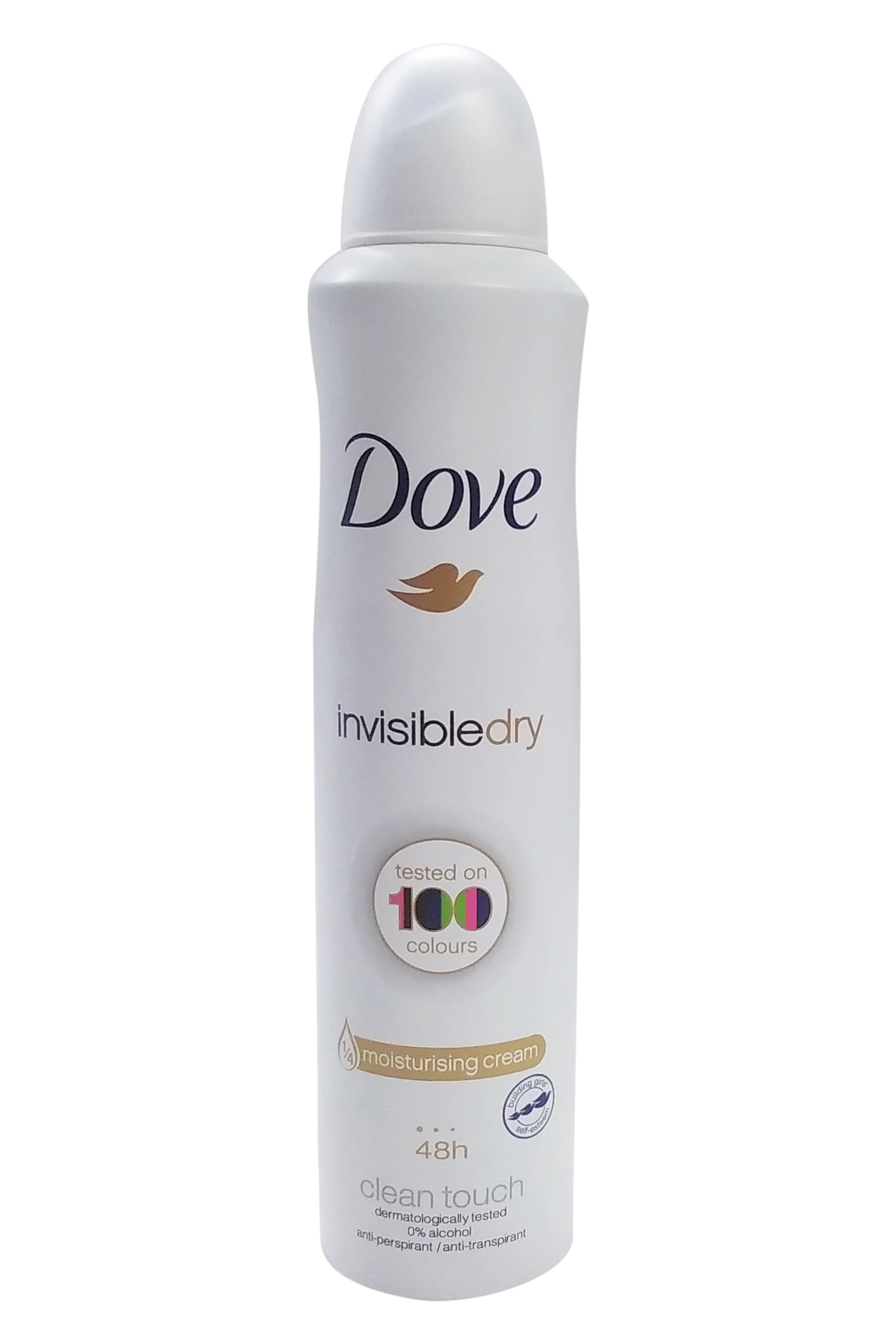 Dove Antiperspirant Spray Invisible Dry 3pc Bundle J Cosmetics Sac