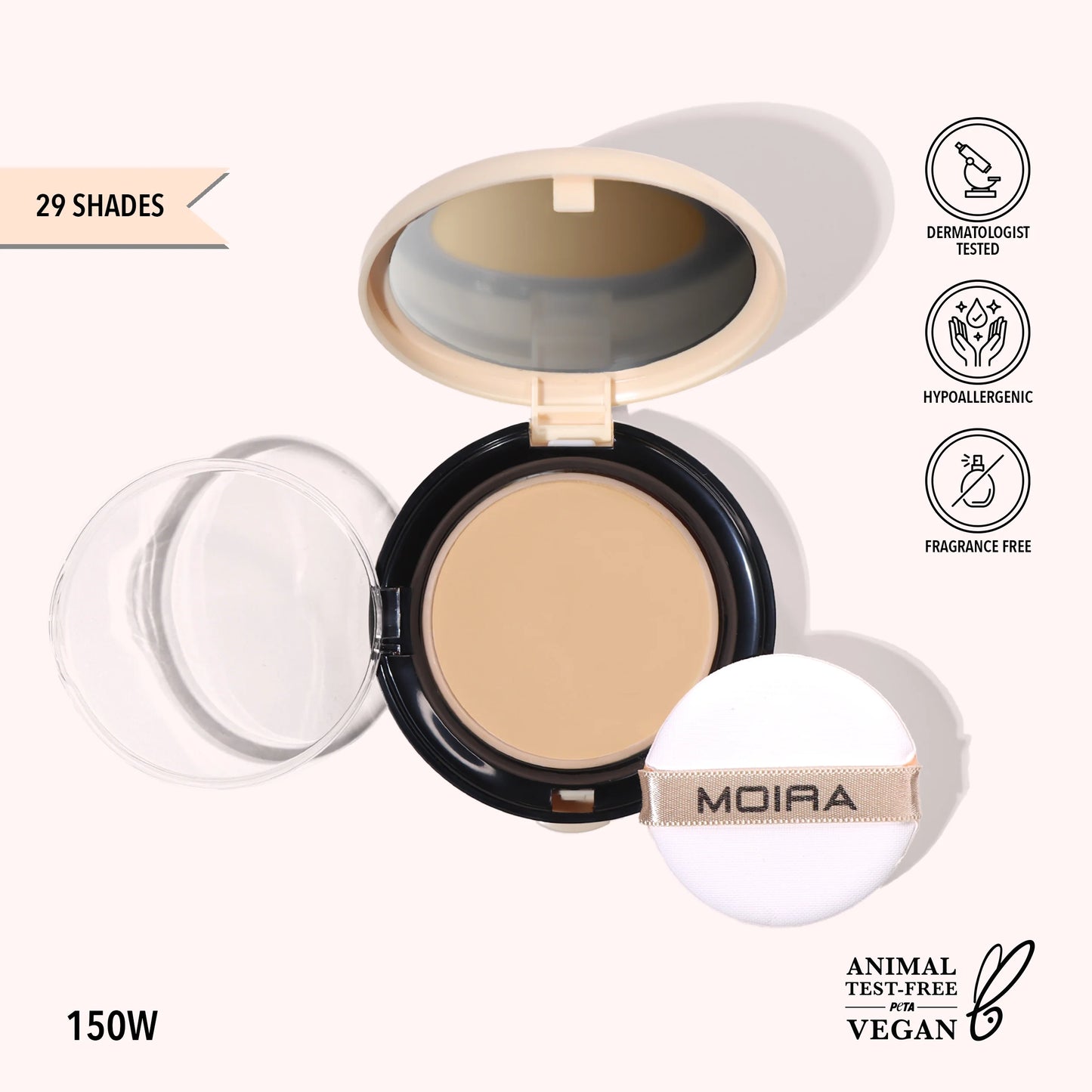 Complete Wear Powder Foundation (150W)