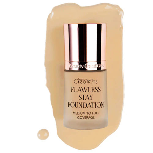 4.6 Flawless Stay Liquid Foundation