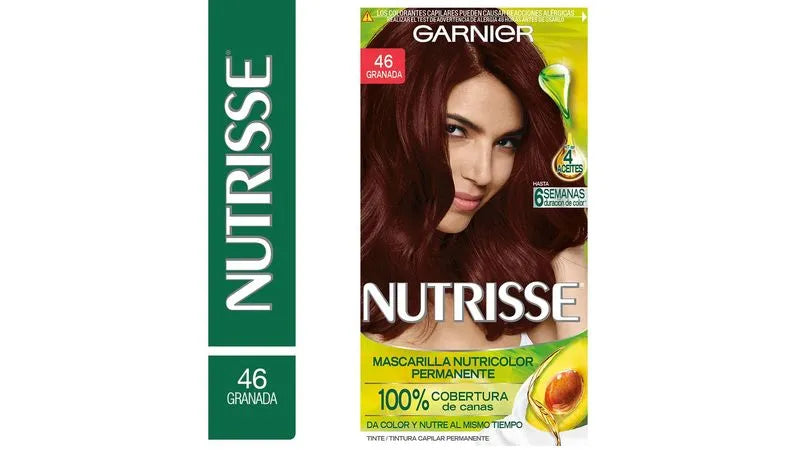 Garnier Nutrisse Tinte - 46 Granada