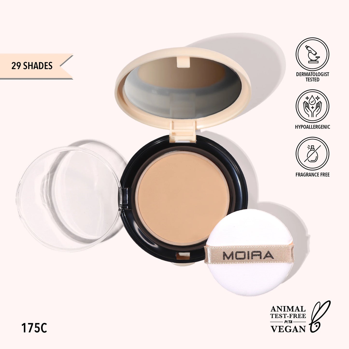 Complete Wear Powder Foundation (175C)